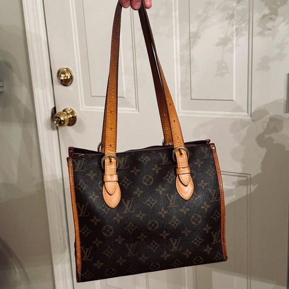 Louis Vuitton Popincourt Haut Tote Bag - Picture 16 of 16